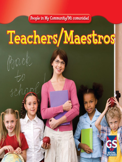 Title details for Teachers / Maestros by JoAnn Early Macken - Available